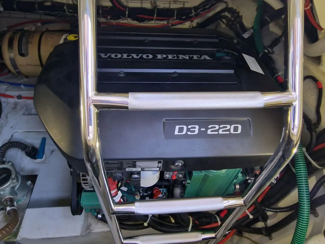 Thumbnail von Bavaria S36 Coupe STARLIGHT