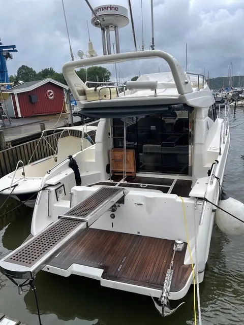 Thumbnail von Azimut 40 FLYBRIDGE