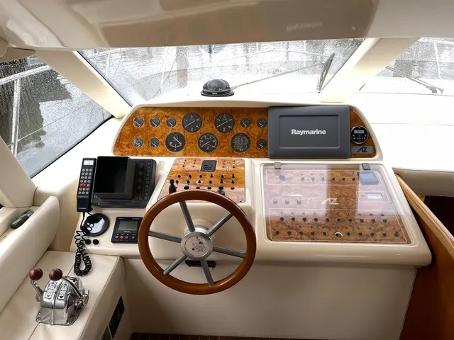 Thumbnail von Azimut 40 FLYBRIDGE