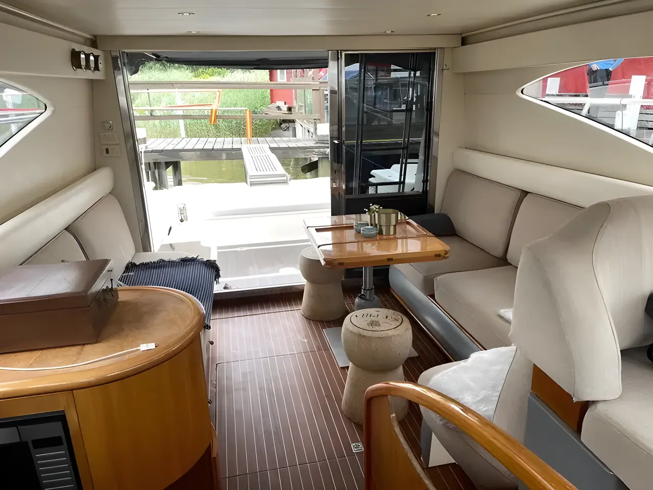 Thumbnail von Azimut 40 FLYBRIDGE
