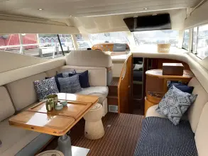 Thumbnail von Azimut 40 FLYBRIDGE