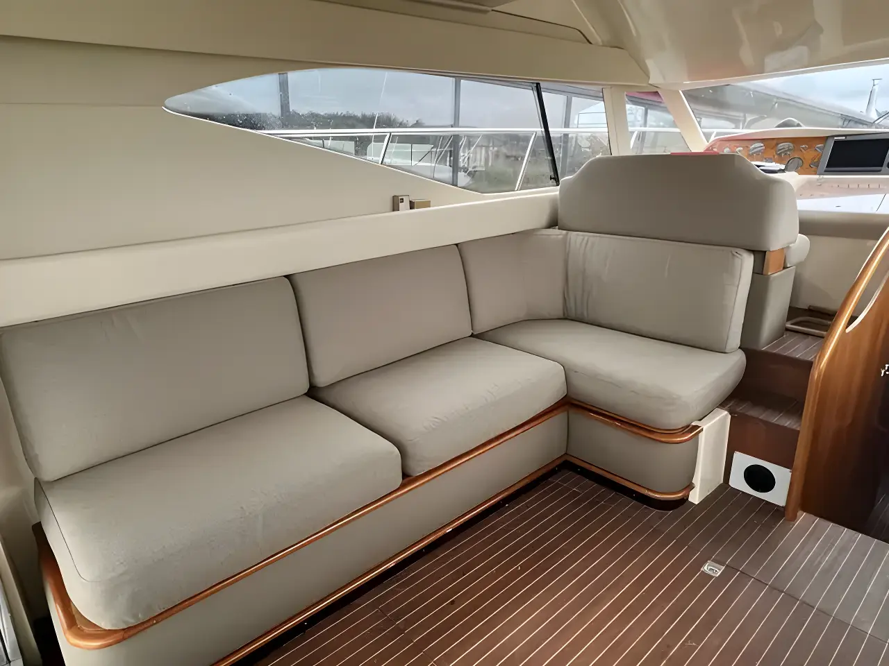 Thumbnail von Azimut 40 FLYBRIDGE