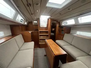 Thumbnail von Hallberg-Rassy 340