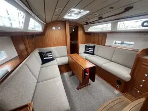 Thumbnail von Hallberg-Rassy 340