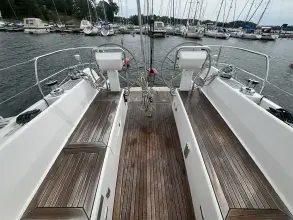 Thumbnail von Hallberg-Rassy 340