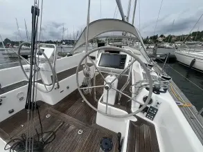 Thumbnail von Hallberg-Rassy 340