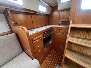 Thumbnail von Hallberg-Rassy 340