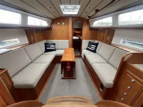 Thumbnail von Hallberg-Rassy 340