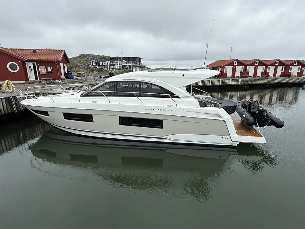 Thumbnail von Jeanneau Leader 46