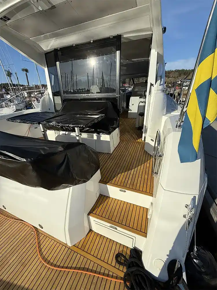 Thumbnail von Jeanneau Leader 46