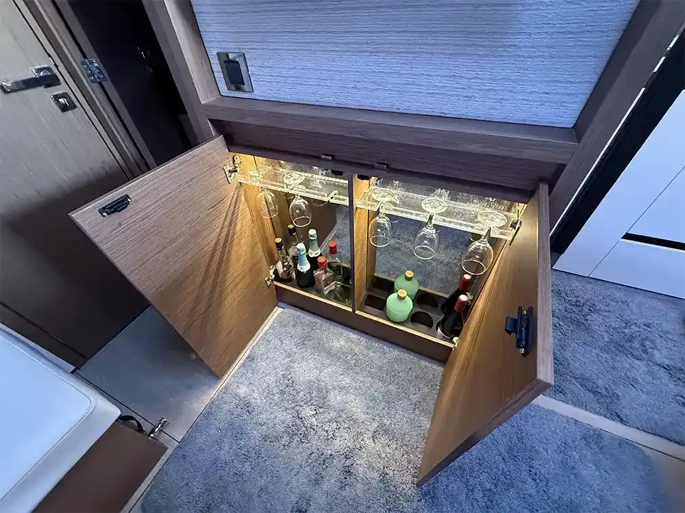 Thumbnail von Jeanneau Leader 46