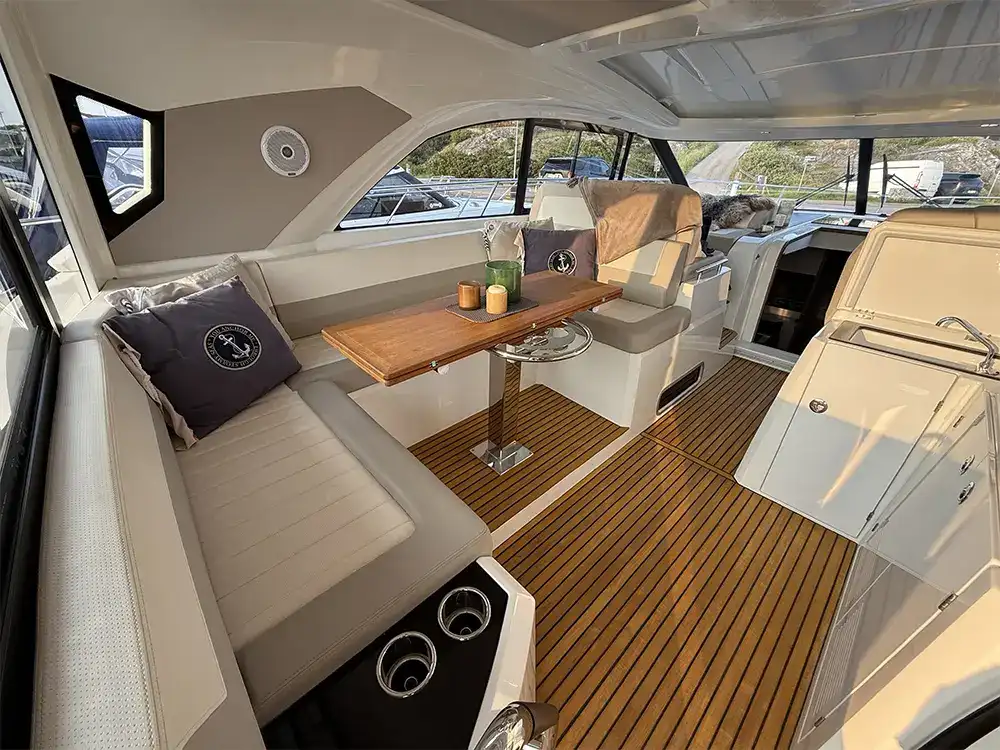 Thumbnail von Jeanneau Leader 46