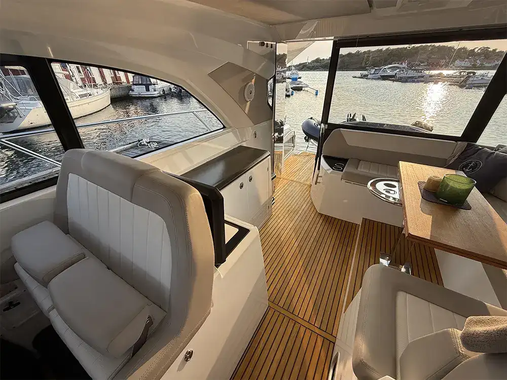 Thumbnail von Jeanneau Leader 46