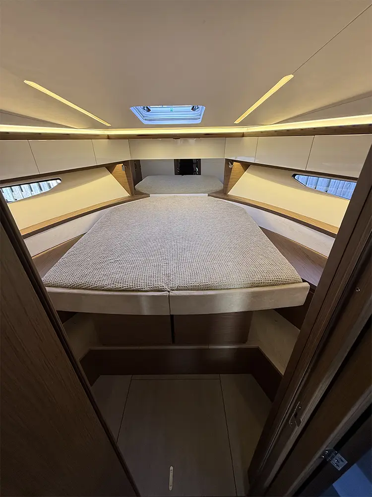 Thumbnail von Jeanneau Leader 46