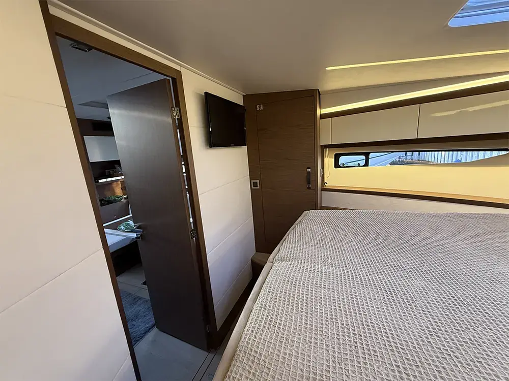 Thumbnail von Jeanneau Leader 46