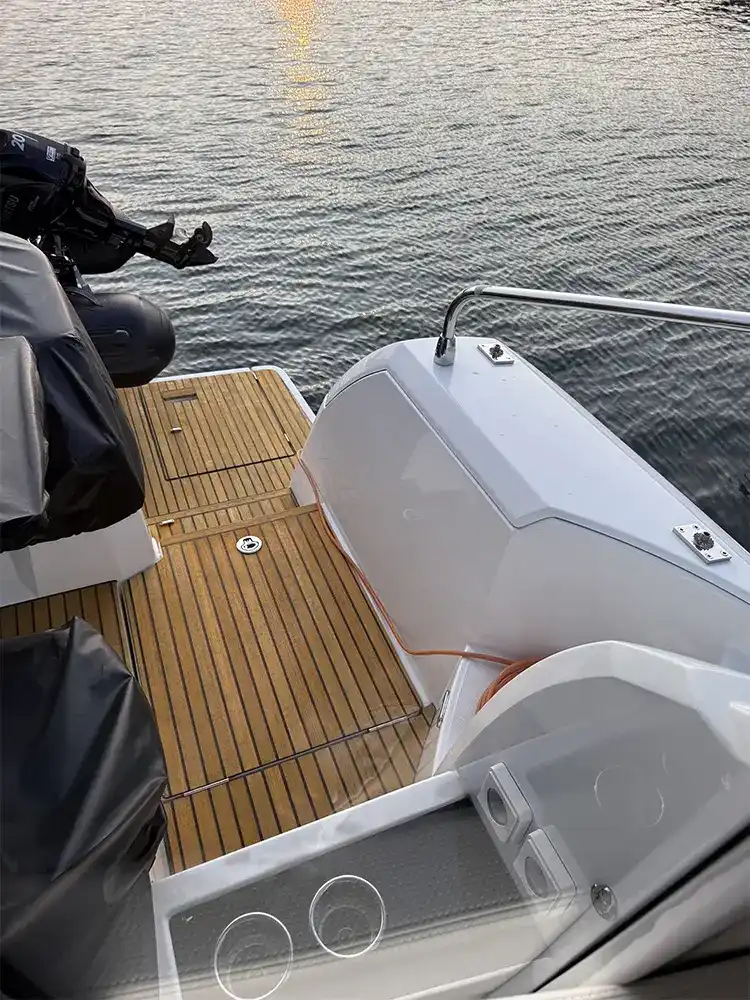 Thumbnail von Jeanneau Leader 46