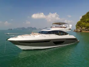Princess S65 Jetset