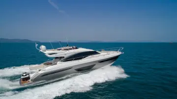 Thumbnail von Princess S65 Jetset