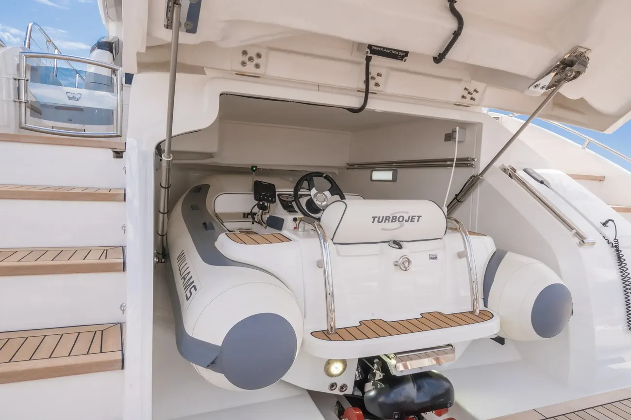 Thumbnail von Princess S65 Jetset