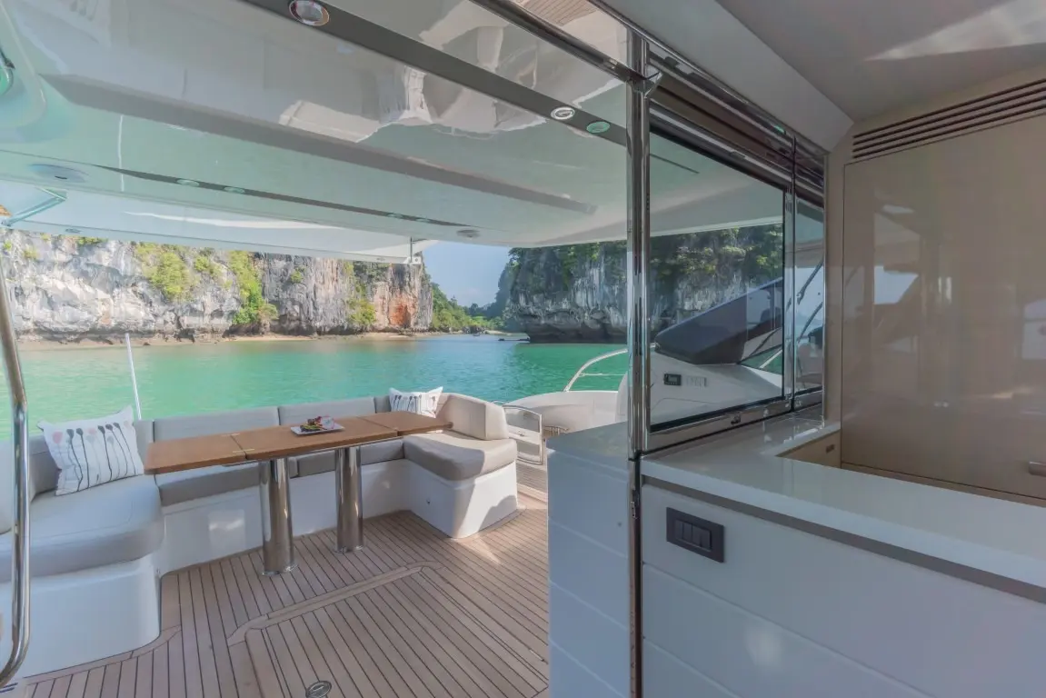 Thumbnail von Princess S65 Jetset