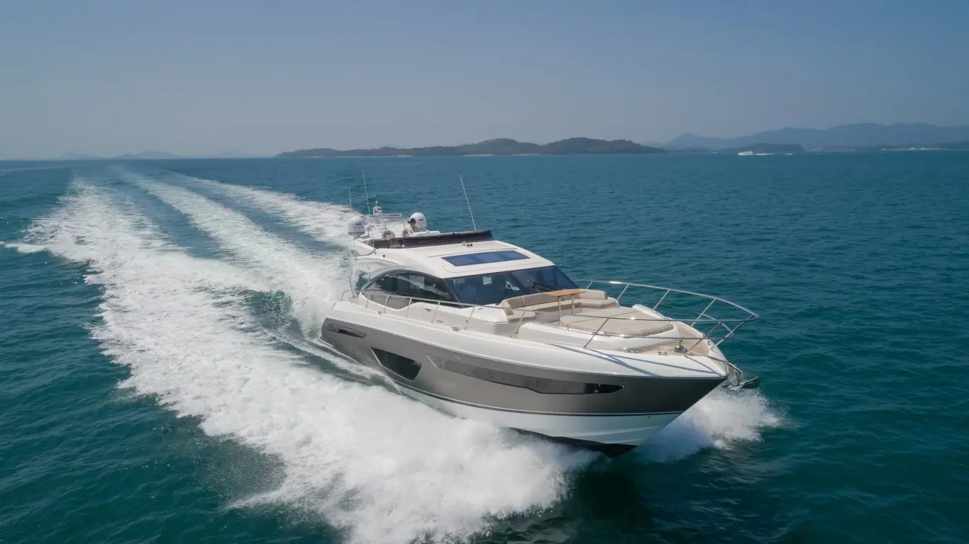 Thumbnail von Princess S65 Jetset