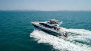 Thumbnail von Princess S65 Jetset