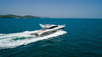 Thumbnail von Princess S65 Jetset