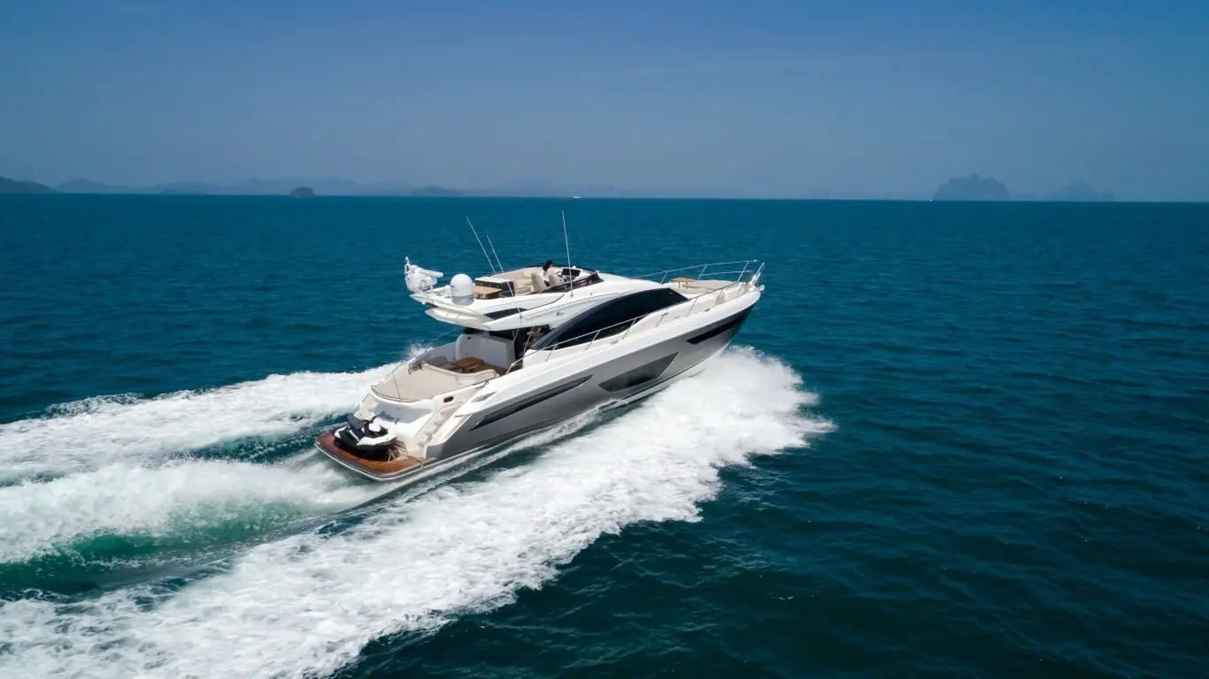 Thumbnail von Princess S65 Jetset