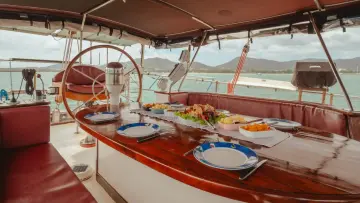 Thumbnail von Custom 23m Schooner Sjostorm