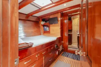 Thumbnail von Custom 23m Schooner Sjostorm