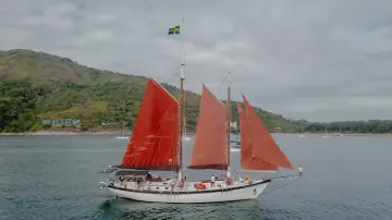 Thumbnail von Custom 23m Schooner Sjostorm