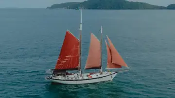 Thumbnail von Custom 23m Schooner Sjostorm