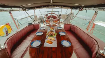 Thumbnail von Custom 23m Schooner Sjostorm