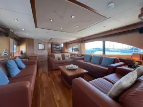 Thumbnail von Sunseeker 90 Yacht Major Affair