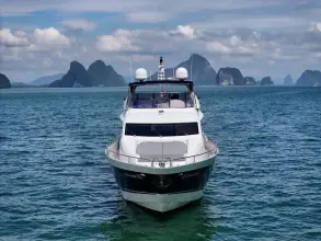 Thumbnail von Sunseeker 90 Yacht Major Affair