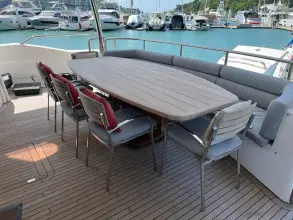 Thumbnail von Sunseeker 90 Yacht Major Affair