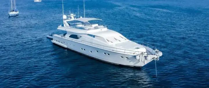 Ferretti Yachts 80 Hanan