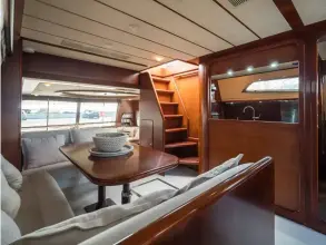 Thumbnail von Ferretti Yachts 80 Hanan
