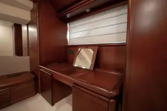 Thumbnail von Ferretti Yachts 80 Hanan