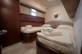 Thumbnail von Ferretti Yachts 80 Hanan