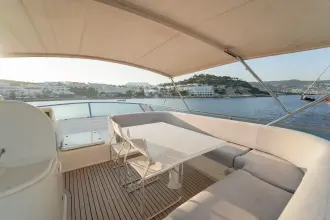 Thumbnail von Ferretti Yachts 80 Hanan