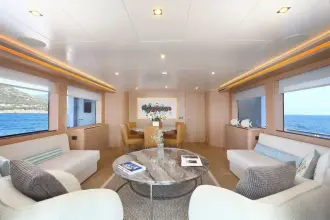 Thumbnail von Aegean Yacht 26 m Aegean Explorer Tortura