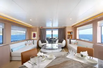 Thumbnail von Aegean Yacht 26 m Aegean Explorer Tortura