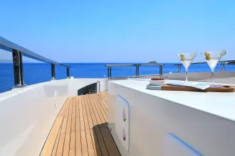 Thumbnail von Aegean Yacht 26 m Aegean Explorer Tortura