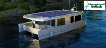 Maison Marine Smart 40' Houseboat