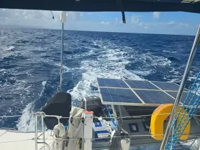 Thumbnail von Fountaine Pajot Lavezzi Maestro Think Twice