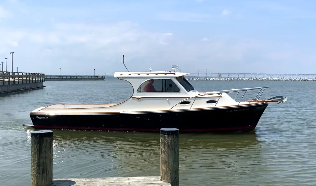 Mathews Patriot 29  Claw