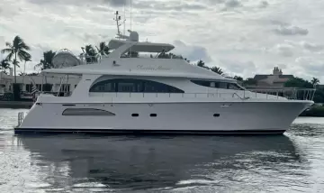 Thumbnail von Cheoy Lee Sport Motor Yacht FANCIER NANCI