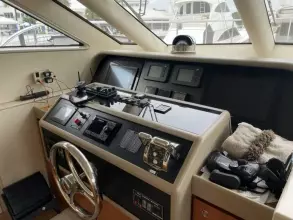 Thumbnail von Cheoy Lee Sport Motor Yacht FANCIER NANCI