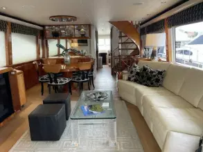 Thumbnail von Cheoy Lee Sport Motor Yacht FANCIER NANCI